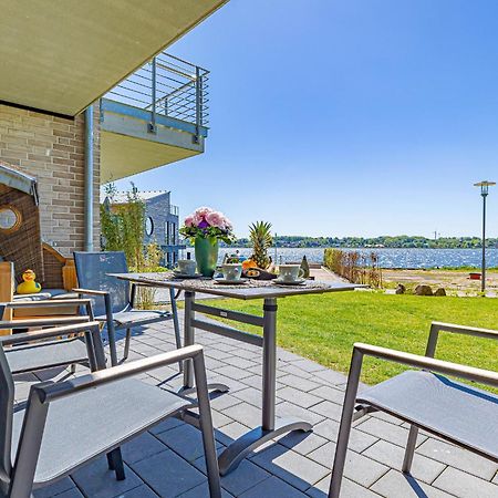 Schlei-Koje 1 Appartement Schleswig Buitenkant foto