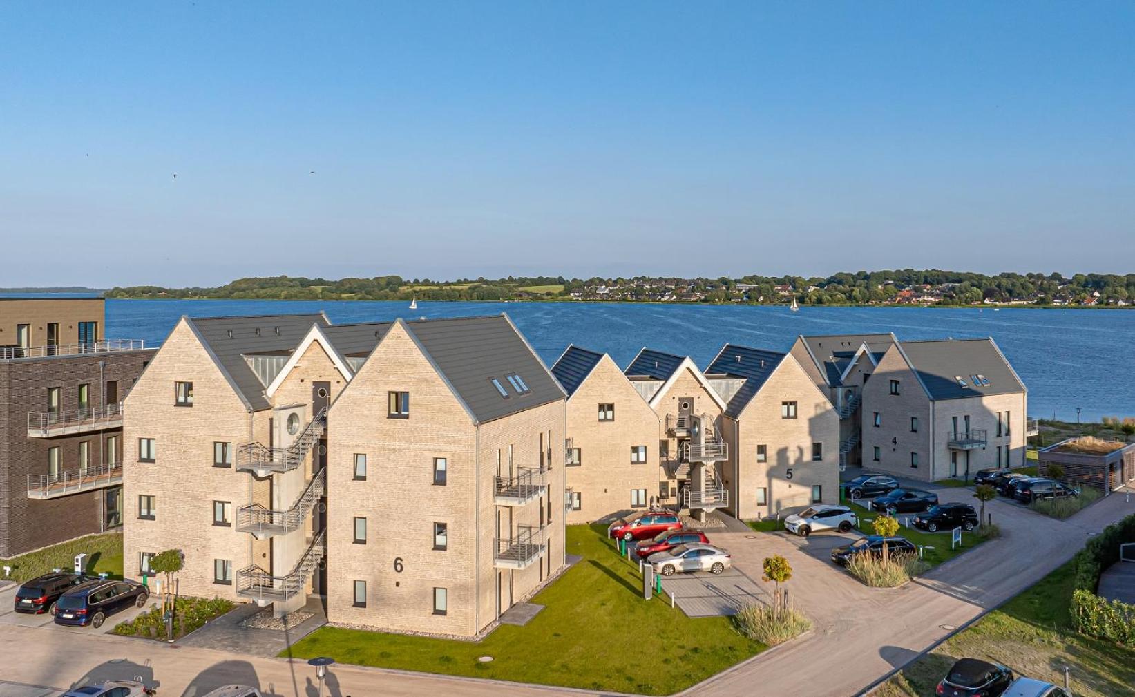 Schlei-Koje 1 Appartement Schleswig Buitenkant foto