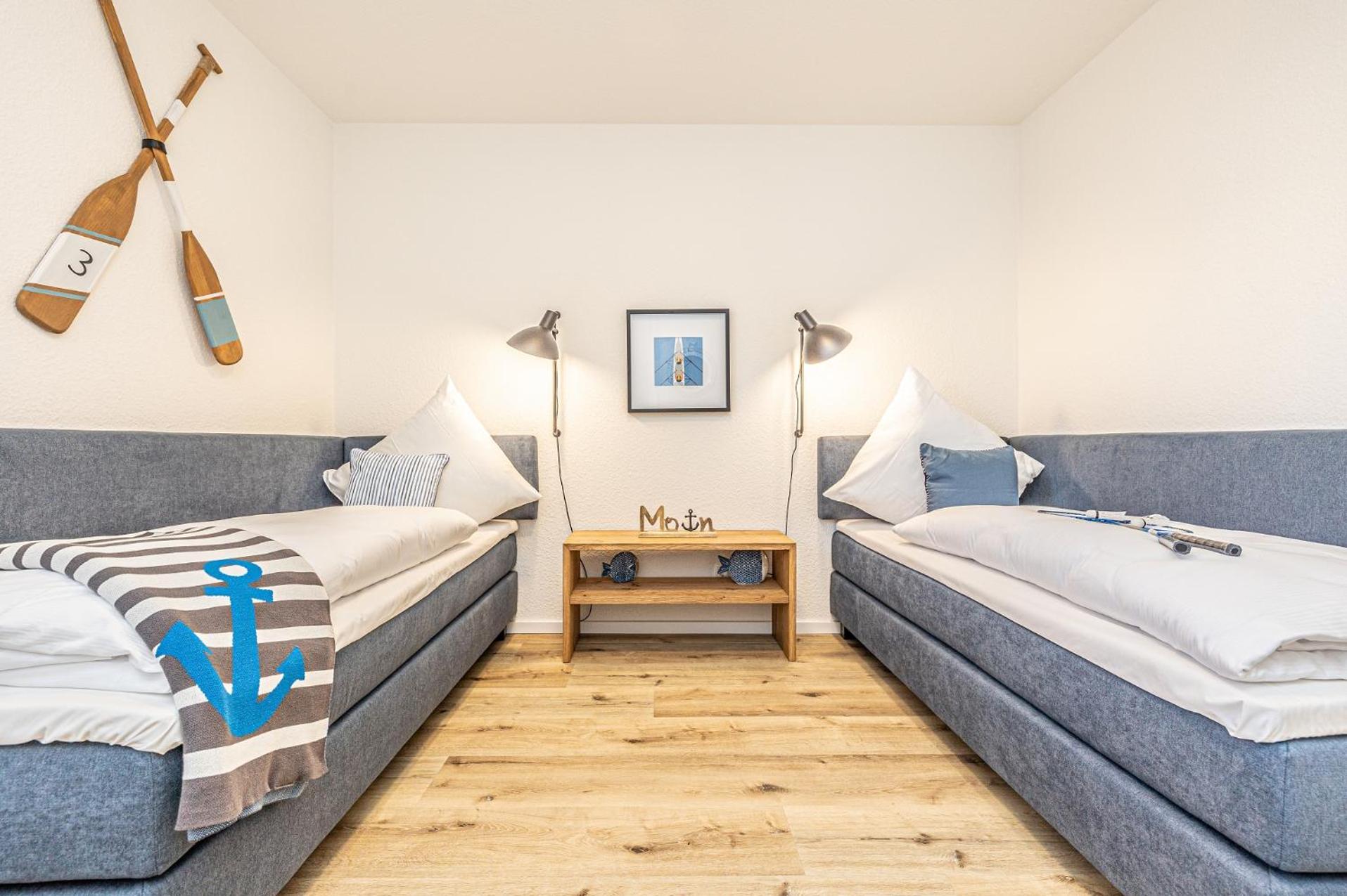 Schlei-Koje 1 Appartement Schleswig Buitenkant foto